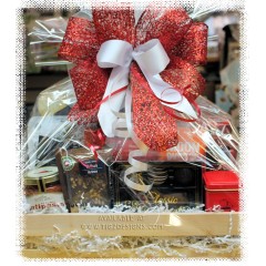 Deluxe Fall & Winter Favorites Gift Basket